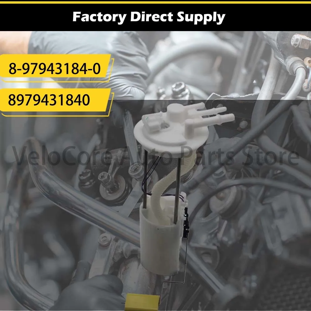 مناسبة لمجموعة مضخة الوقود Isuzu D-max Chevrolet Luv 8-97943184-0 8979431840