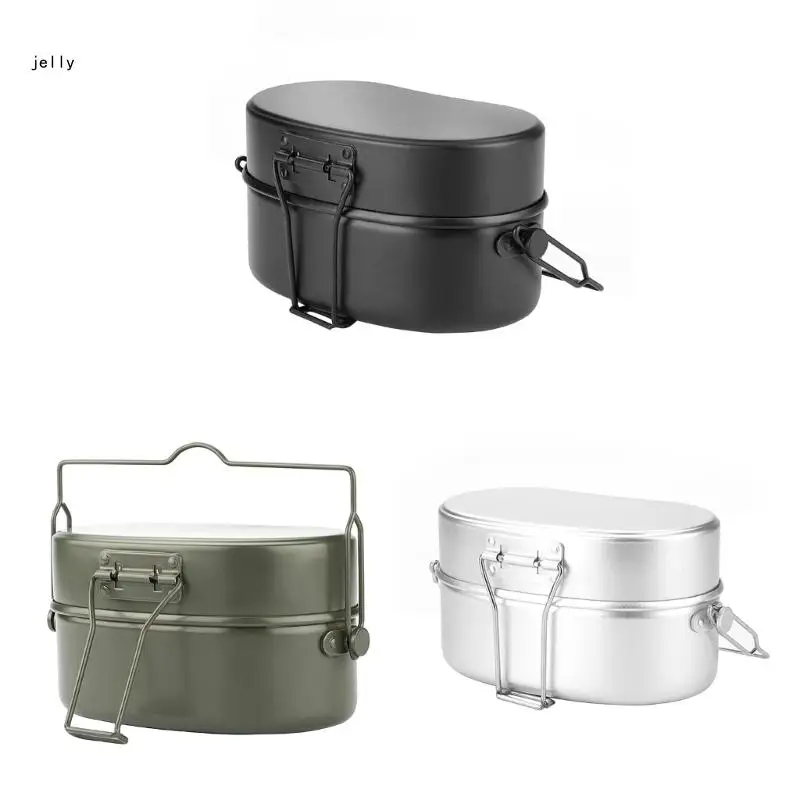

Сохраняющий свежесть чехол для обеда Nature Adventure Eating Gear Утолщенный рюкзак для завтрака 448C