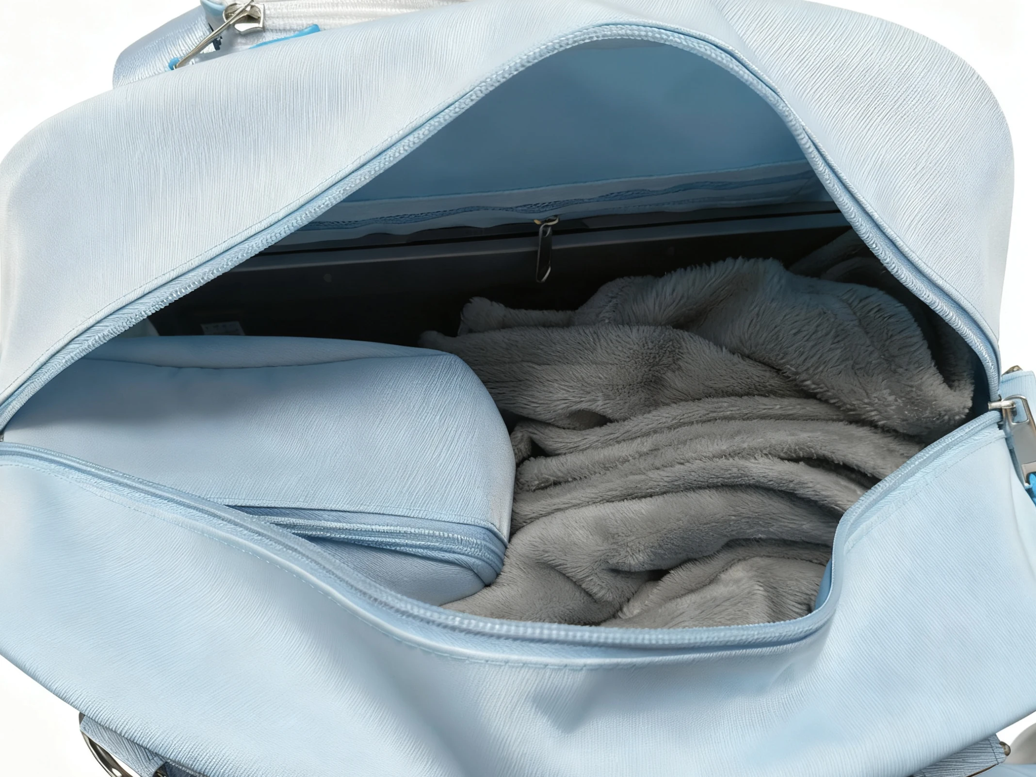 حقيبة مجداف كرة البيسبول 3 في 1، منظم متعدد الوظائف، حقيبة حمل قابلة للتعديل مع أحزمة اليد والكتف #5