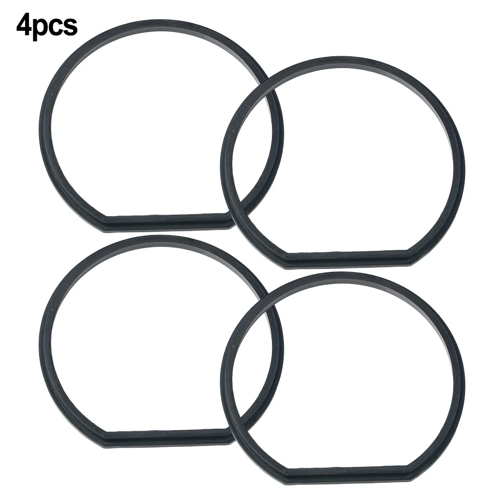 Black Replacement Gasket Compatible With All Pcl Models Kegland Compatible With PCL Models Good Tightness Performance