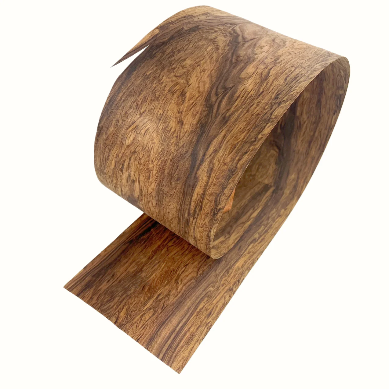

Thickness:0.5mm width:15cm L:1meters Natural Rosewood Figured Wood Veneer Sheets Wall Panel Decoration Veneer