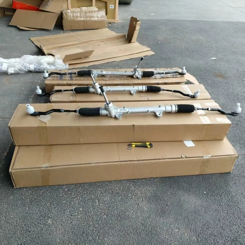 New  X7 Special Steering Gear for Export Right-hand Drive Vehicles Part Number 3401100-CJ01