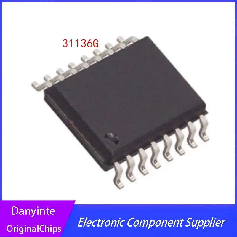 

NEW 5PCS/LOT 31136G 31136 TSSOP16