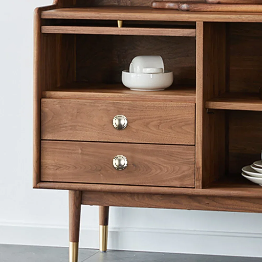 ALLGOOD Diameter 20mm Camper Car Push Lock RV Caravan Boat Motor Home Cabinet Drawer Latch Button Locks Furniture Door Lock Hard