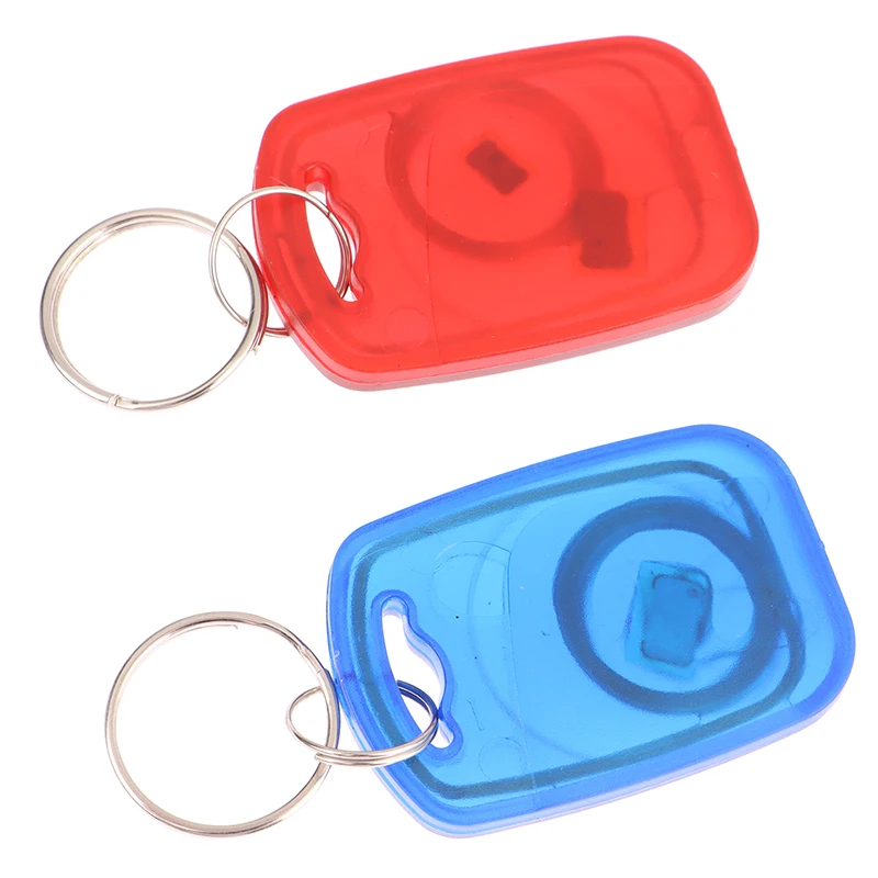 Double Frequency 125KHZ And 13.56MHz Rewritable RFID Card Changeable Smart Keyfobs Clone Card For Block 0 Sector Writable