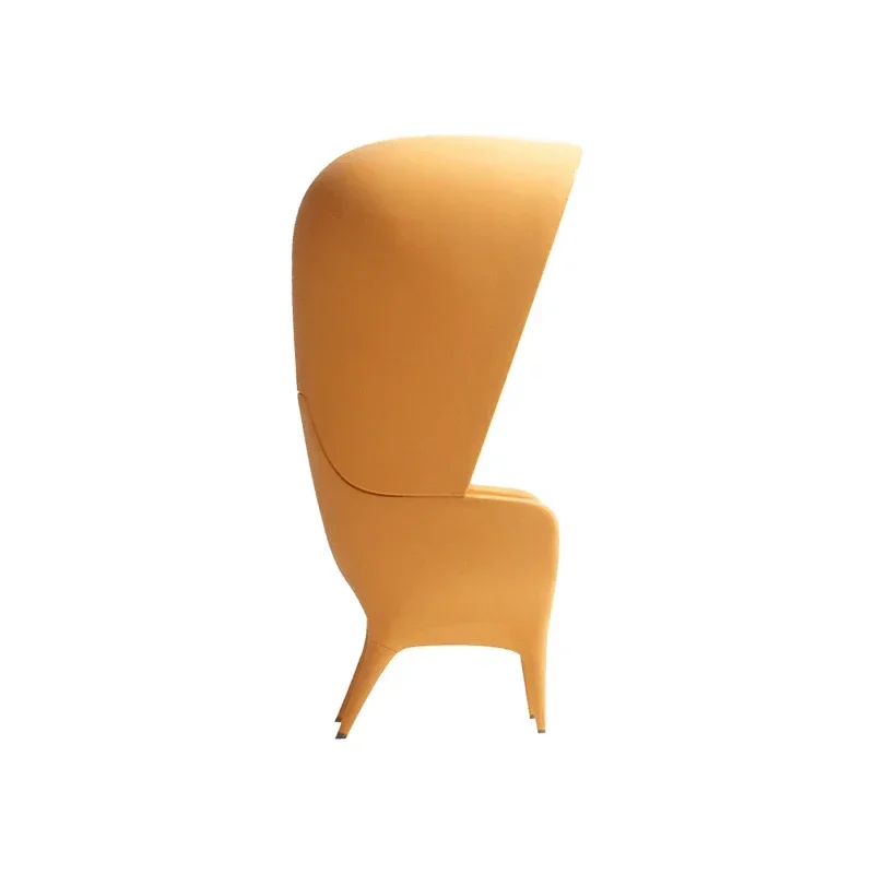 

Sofa FRP Armchair Creative Outdoor Recreational Furniture Hat High Seat Chair
