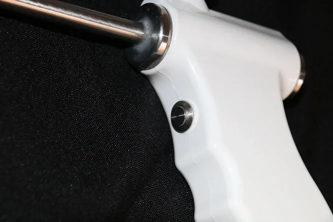 معدات العيادة البيطرية الناب التلقيح الاصطناعي البصري G un مع 5MP #4