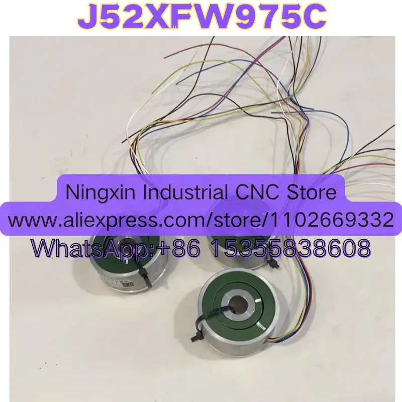 

Б/у энкодер J52XFW975C, функциональность сохранена, быстрая доставка