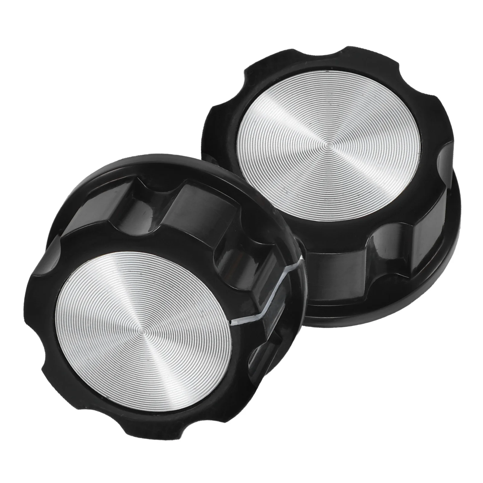 

2 шт. ручки управления для газовой плиты и аэрофритюрницы, переключатели, колпачки