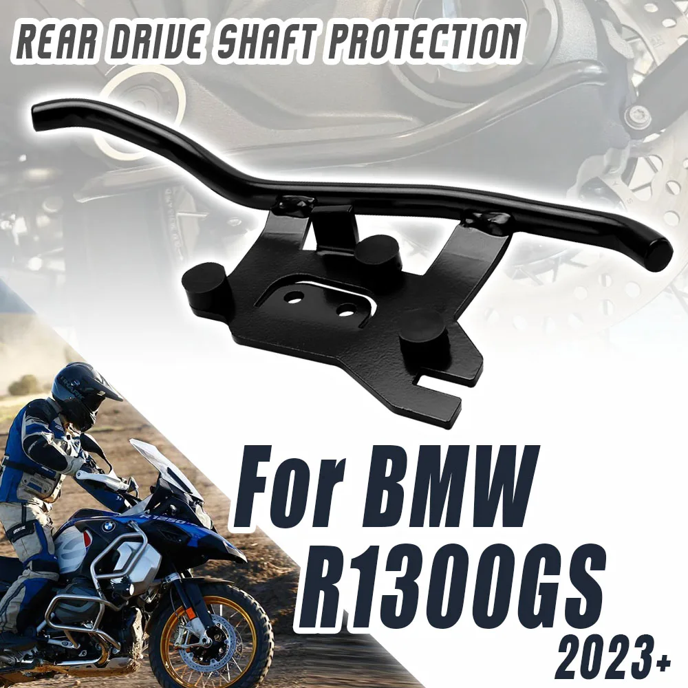 

For BMW R1300GS R 1300 GS R1300 GS 2023 2024 Motorcycle Cardan Guard Paralever Protector And Rear Axle Protection Accessories