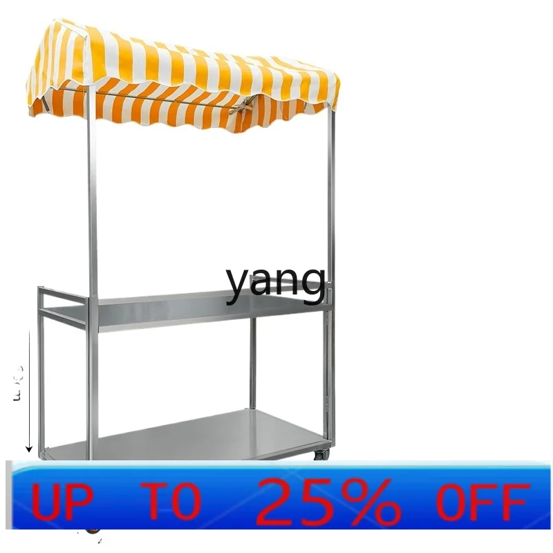 

Тележка для ночного рынка LTT для бензобаков