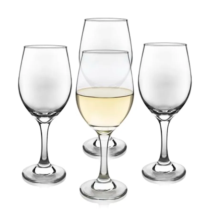 

s -piece Wine Glass Set