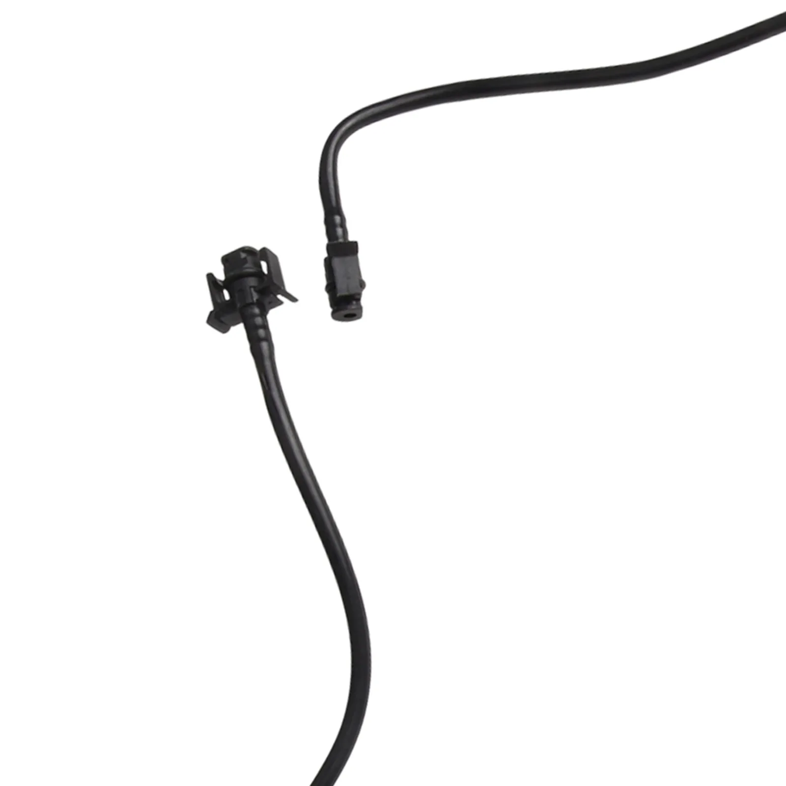 

Car Water Hose Radiator Hose Black Stable Characteristics High Universality OEM Part Number For Engine Cooling