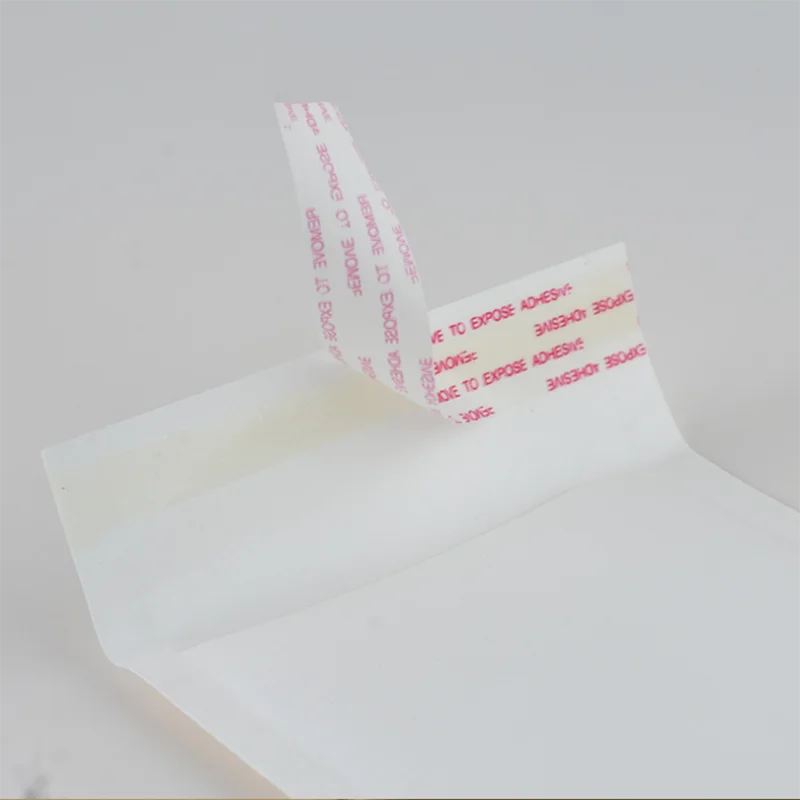 50 Stuks Wit Kraftpapier Bubble Enveloppen Mailers Gewatteerde Verzendenvelop Met Bubble Mailingtas Geschenkverpakking