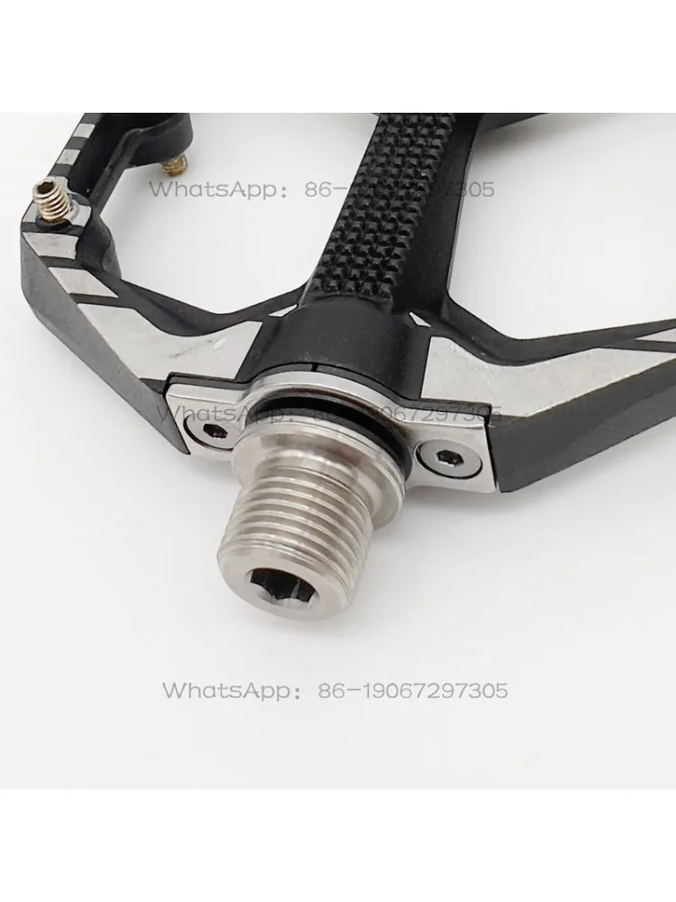 AliExpress NONE Titanium Alloy Pedal Spindle Ultra Light Upgrade Axle Fit Stamp 1 7 11 MTB Pedal