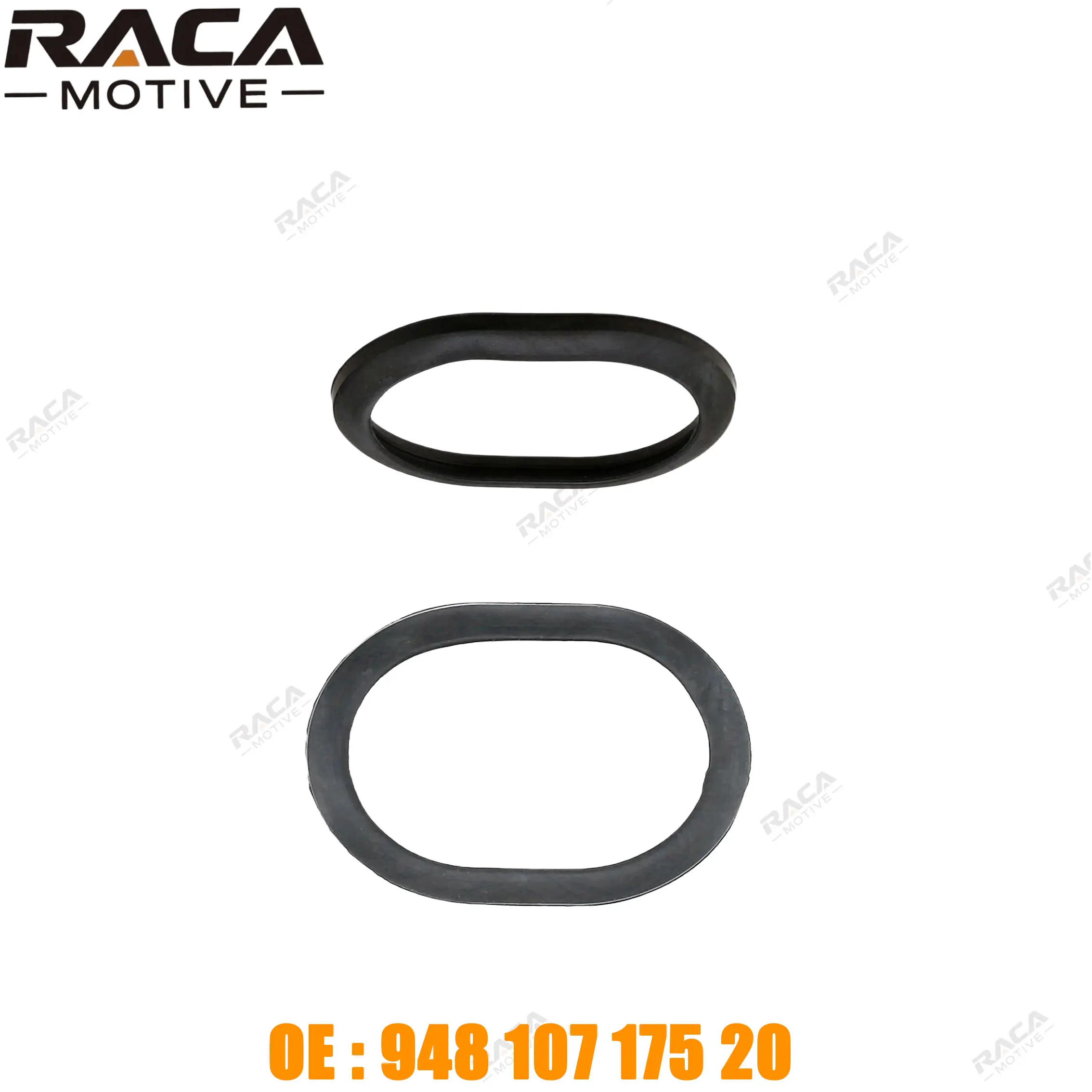 أختام تبريد زيت المحرك الأصلية لبورشه كايين (92A 9Pa) 2002- باناميرا (970) 2009-2017 ماكان (95B) 2014- 94810717520 #3