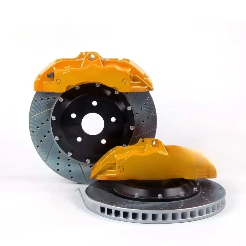 

355-380mm Accessories Auto Accessories Racing Brake Caliper Kit 18z 6 Pots 6 Pistons