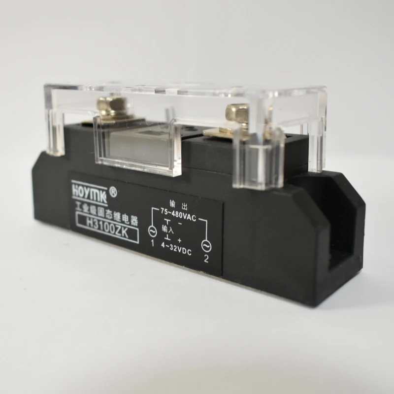 100A Industrial Sol…