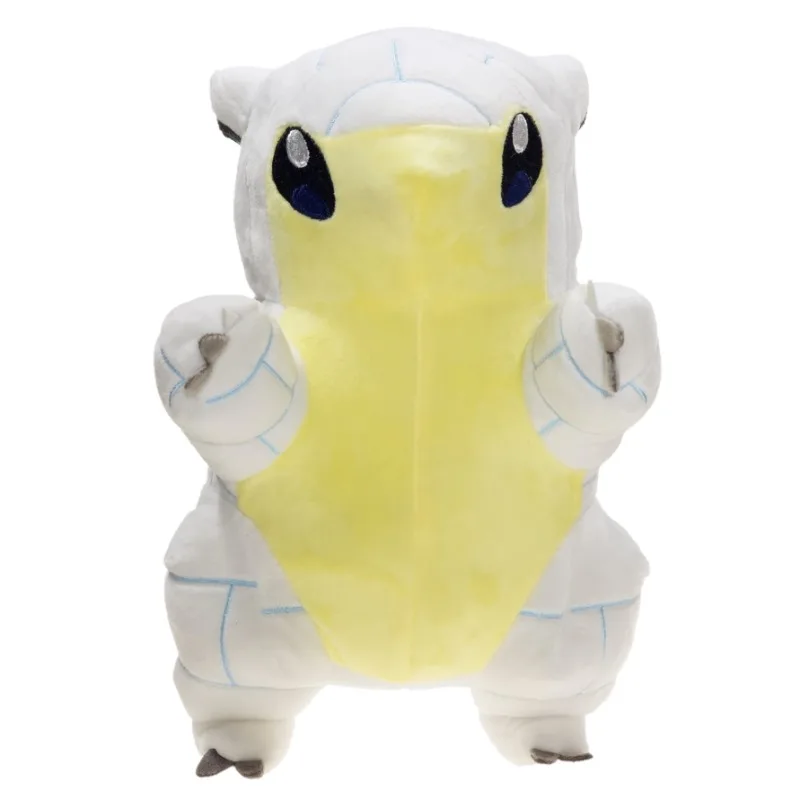 

Pokemon Sandslash Plush Doll Toy Cartoon Anime Ice Pangolin Doll POKEMON Pangolin Packet Monster Funny Cute Sandslash Toys