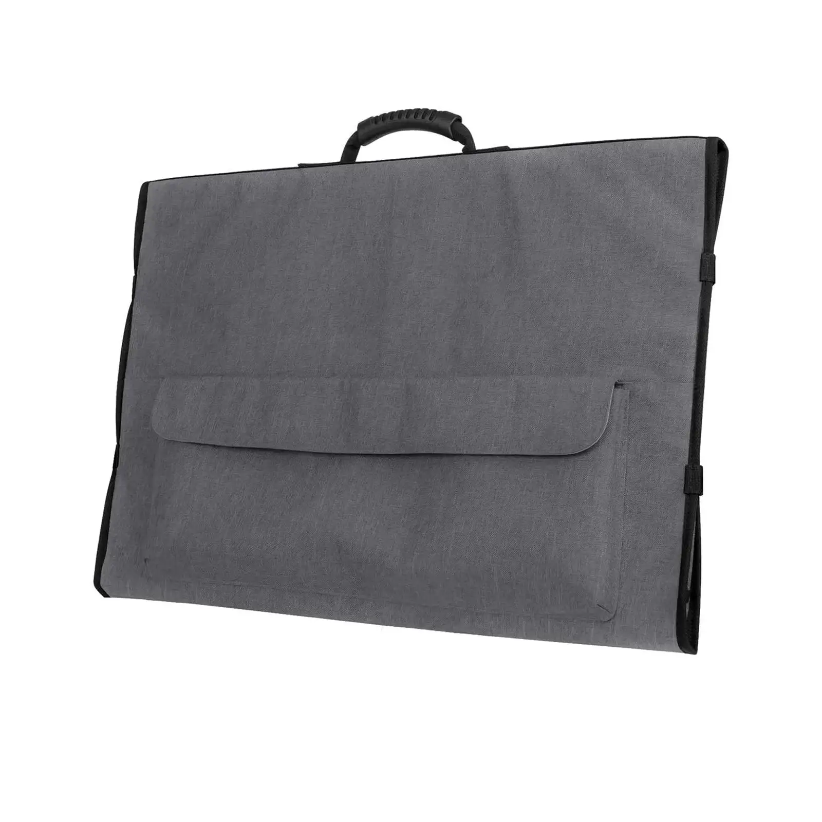 27inch Monitor Carrying Case Wear Resistant Padded for Desktop Computer