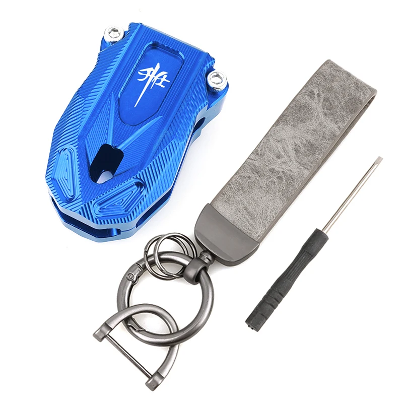 FÜR Zontes 150m 150D 368E 368g 368D 368m 350D 350m 2023 Motorrad Geändert Schlüssel Schutzhülle fernbedienung Schutzhülle