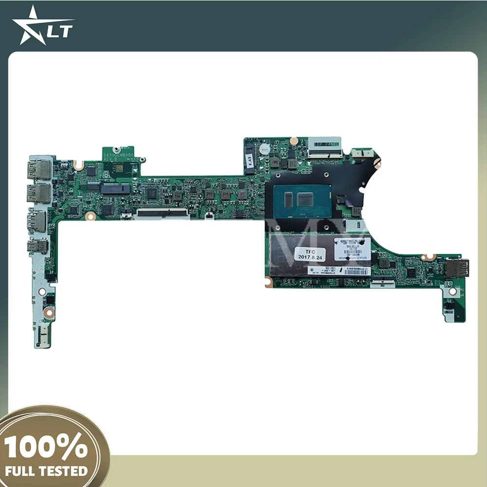 

For HP Spectre X360 15-CH 15T-CH Laptop Motherboard DA0X35MBAF1 L15573-601 With i7-8550U CPU MX150 V2G Mainboard Tested OK