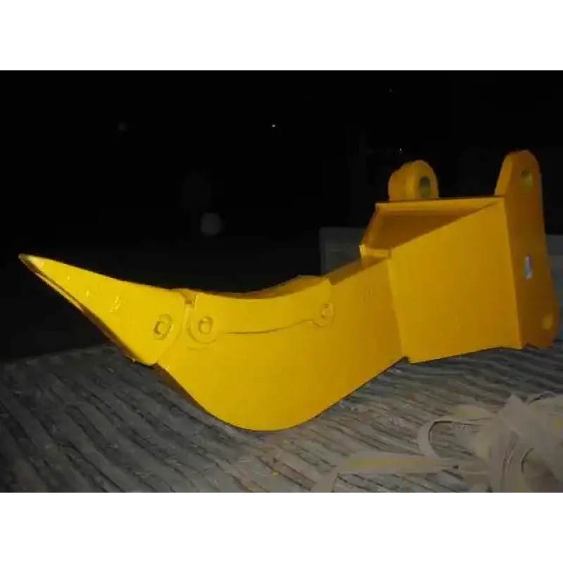 Shansong Ripper Vibration Breaker For 1T-40T Excavators Customized New Construction Core Components