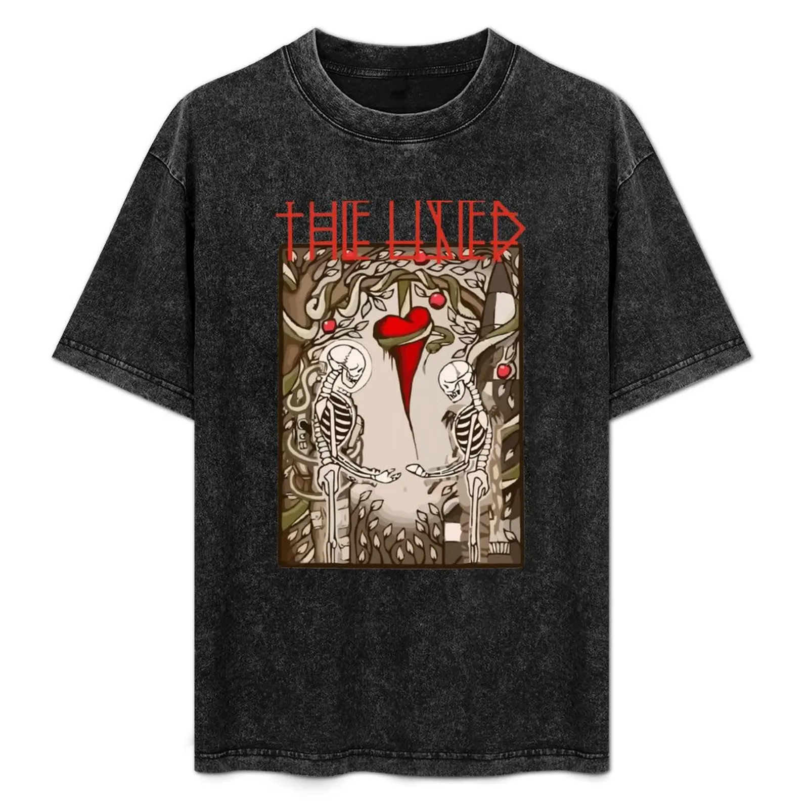 

The Used Band T-Shirt luxury designer animal prinfor boys summer 2025 new gifts and t-shirts designer t shirt men
