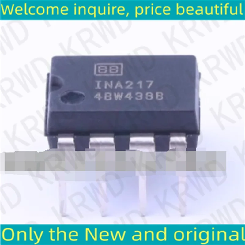 INA217 New and Original IC Chip DIP-8 INA217AIP INA217AI INA217A