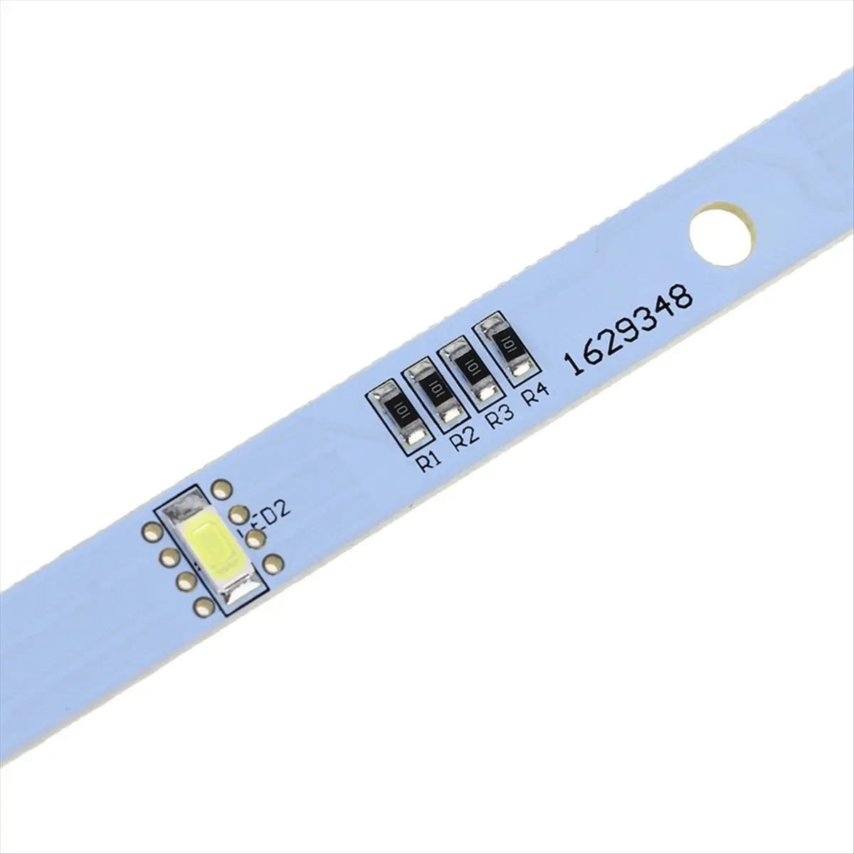 A75K 2PCS Freezer Light Bar LED Strip for RONGSHENG/ Refrigerator LED Light -162A 1629348