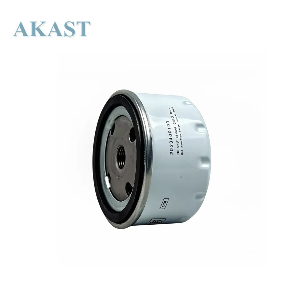Replacement Spin‑on Oil Filter 2023400100 For Quincy Screw Air Compressor Maintenance Spare Parts