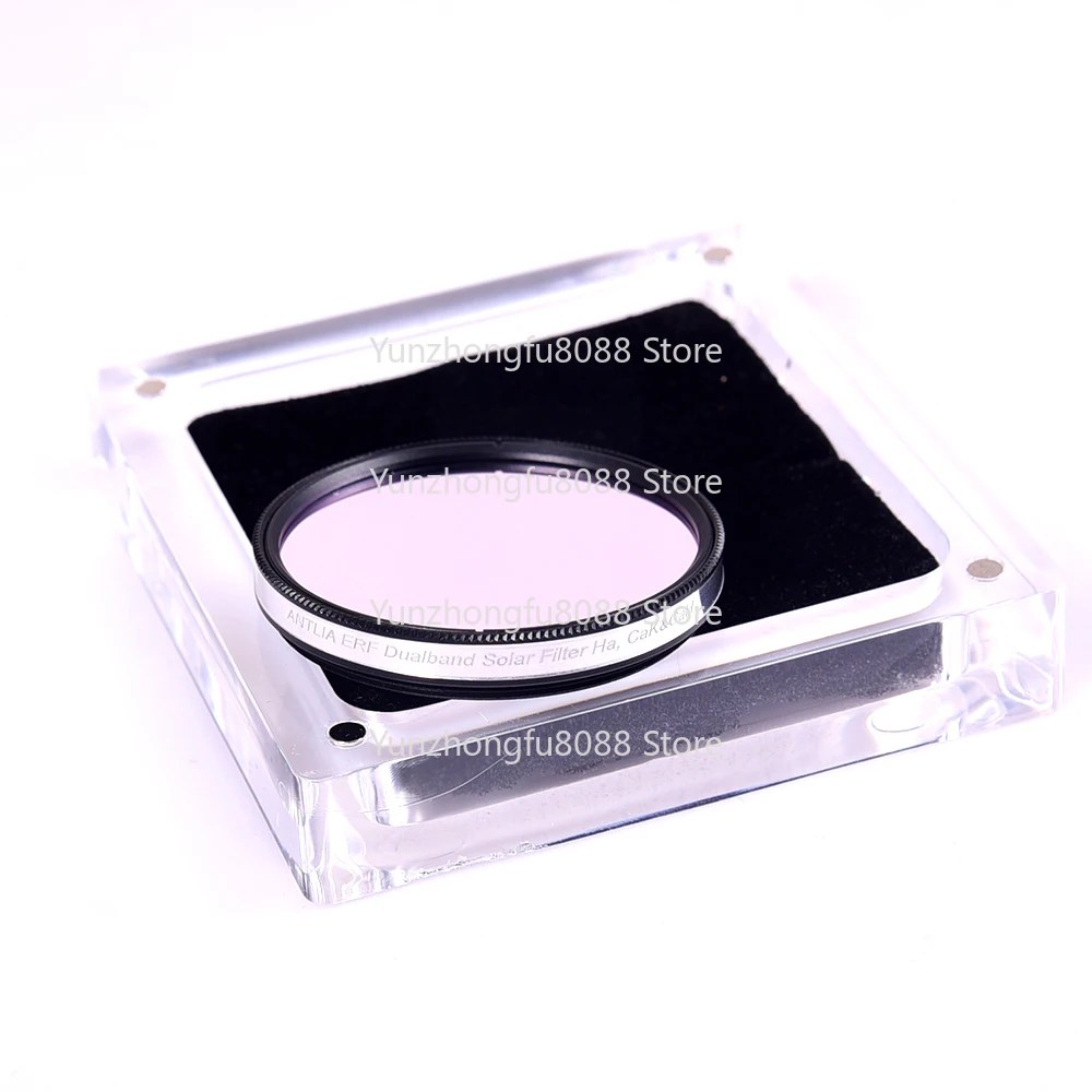 Solar Discovery Series ERF Dual Channel ERF Ha & CaK/CaH Filter 25 + 25nm