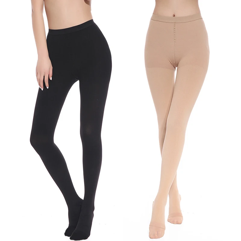 

Sexy Women's Stockings Spring Autumn Tights Medium Thick Classics Leg Socks Velvet Daily Pantyhose Slimming Leggings