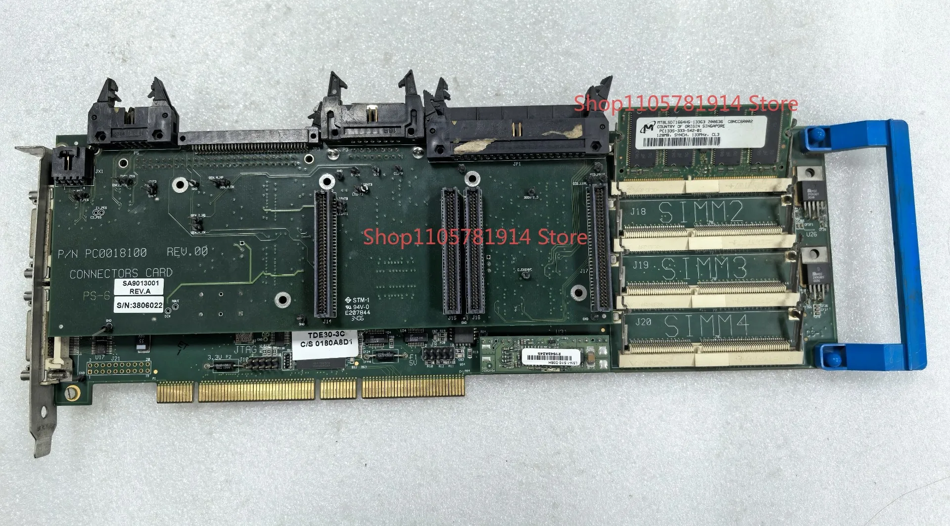 For Kangdai AOI Computer Main Board, Model: SA901300