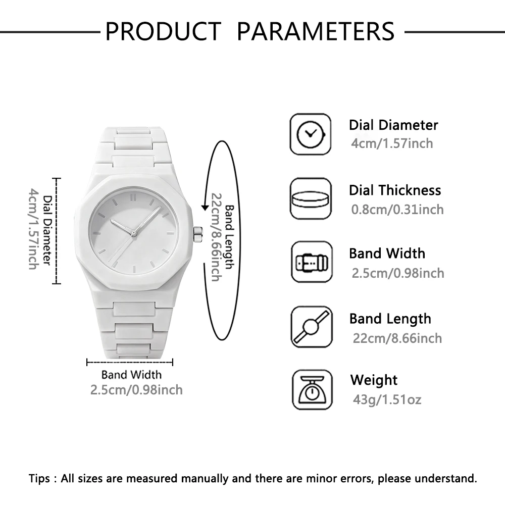 2pc/1pc Fashion handsome pointer men's watch set, classic and versatile polygonal dial men's watch, suitable for various festiva