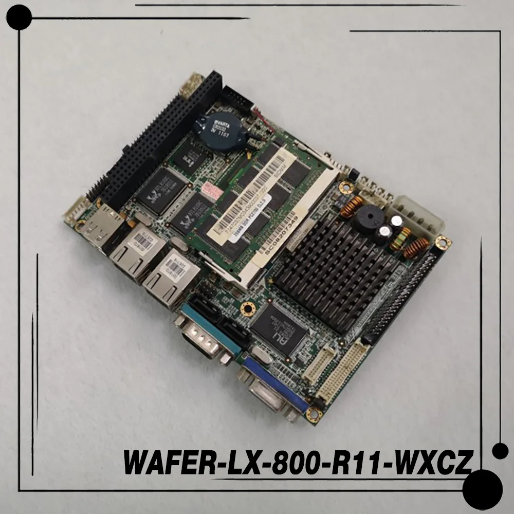 

WAFER-LX-800-R11 For IEI Industrial Motherboard WAFER-LX-800-R11-WXCZ REV:1.1