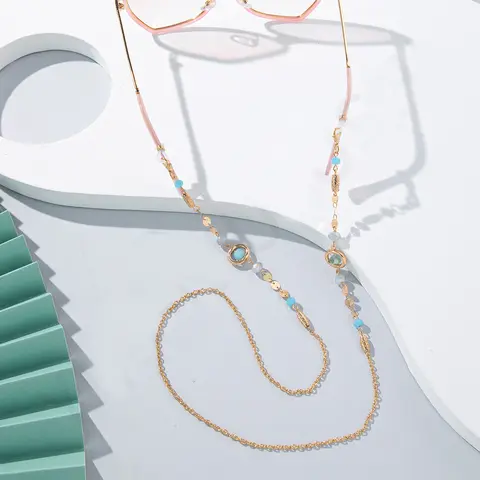 10 best sales solglasögonkedja - №4