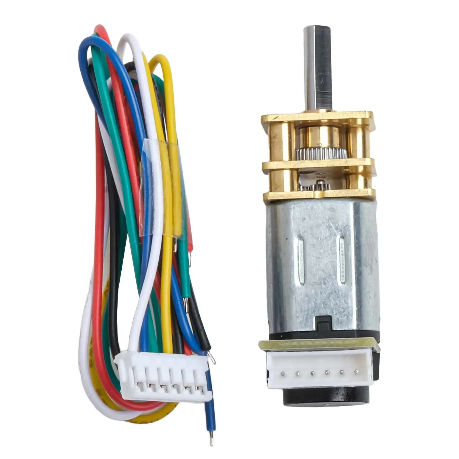 For GA12 For N20 High Torque DC Motor With Encoder Excellent Replacement Option Tool Parts For Robotics And Hobby Projects