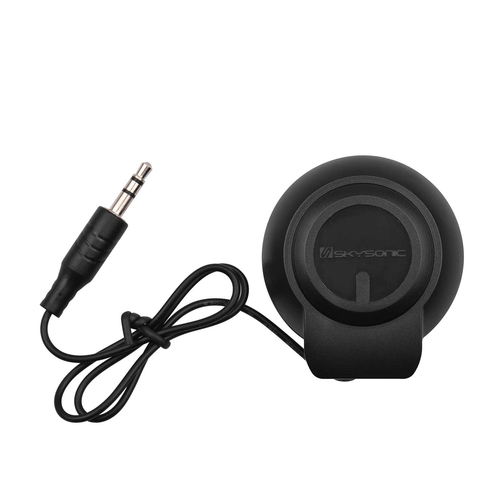 SKYSONIC WR2 Wireless & Resonance Acoustic Soundhole Pickup Wireless Vibration Pickup Sound Pick-up Delay/Reverb/Chorus Effects