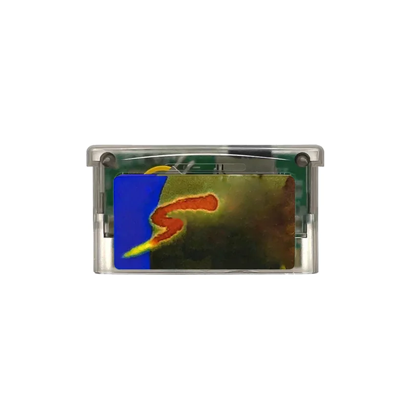 SC GBA FlashCard Mini SD Game Card for SP GBM IDS NDS NDSL GBA SP With 2GB TF Adapter Game Accessories