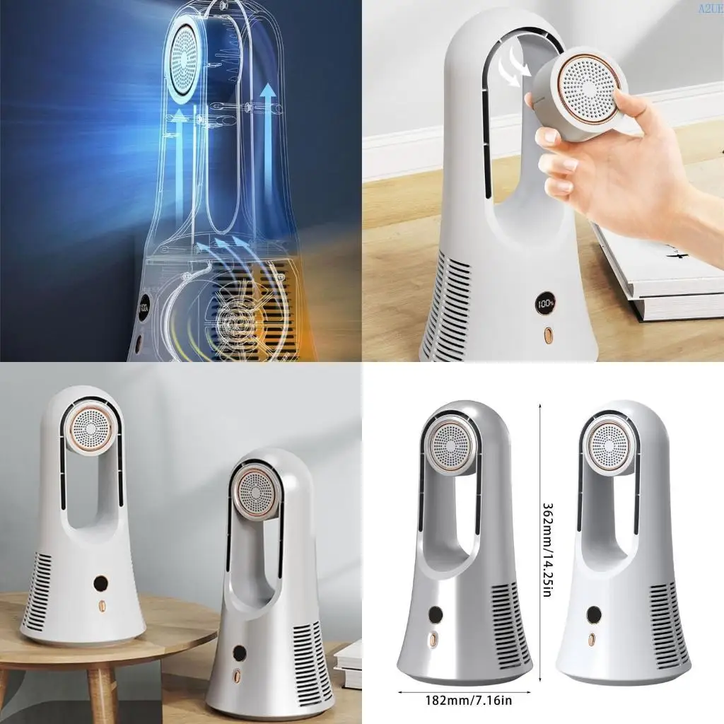 

A2UE HOMENTE FAN FAN FANELESTELEST ELECTION FAN USB Вентилятор. Вентилятор 1800 мАч