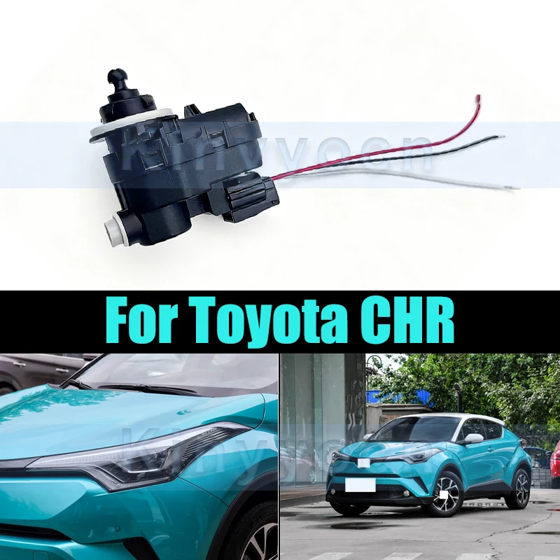 

Двигатель регулировки уровня фар для Toyota Izda/CHR Двигатель регулировки уровня передней фары