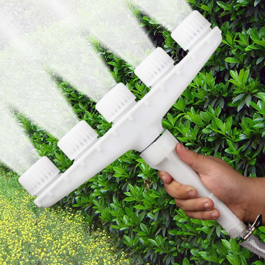 Watering Nozzle Spray Garden Hose Irrigation Sprinklers Gardening Water Agriculture Sprinkler Nozzles Accessories Agricultural