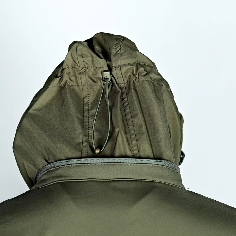 Men's Winter Autumn Softshell Fleece Jackets Waterproof Trainning Fishing Hiking Jackets Hunting Thermal Camping Coats Warm - view 6