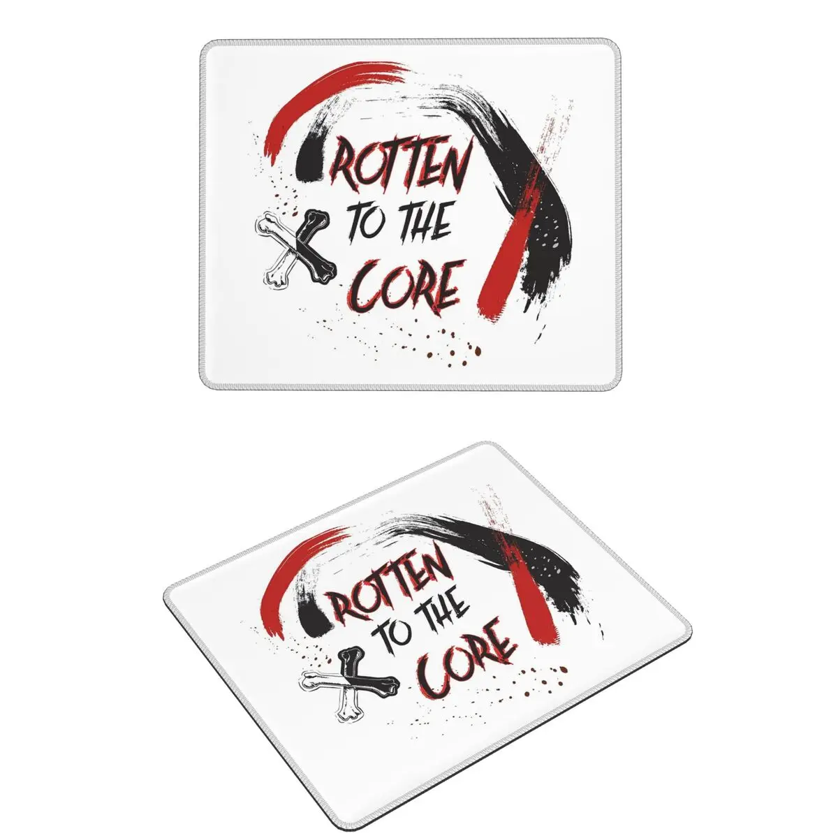 

Descendants Vk Grunge Aesthetic - Carlos De Vil Mouse Pad Computer Keyboard Mouse Mat Gaming PC Laptop Desk Mat Table Mats