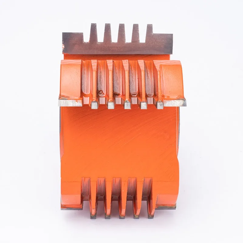 Imagem -06 - Livter Carbide Ponta Finger Jointer Cortador Material de Aço Diâmetro Externo 114 mm