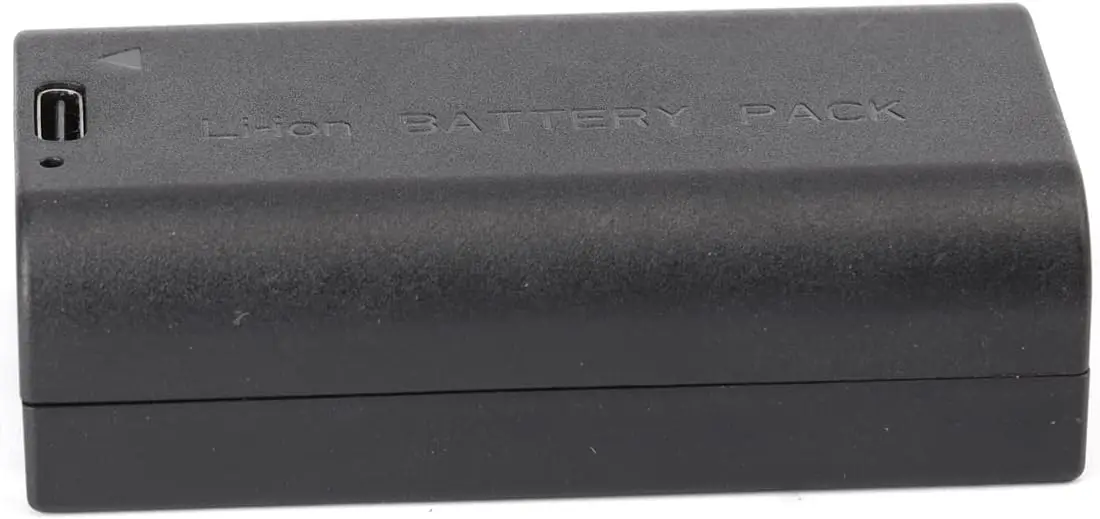 Huepar-Bateria de Lítio para Cruz Linhas Nível Laser, Extra Backup Li-ion Battery, 7.4V, 2600mAh, S03CG, S03DG, S04CG, 6 Series