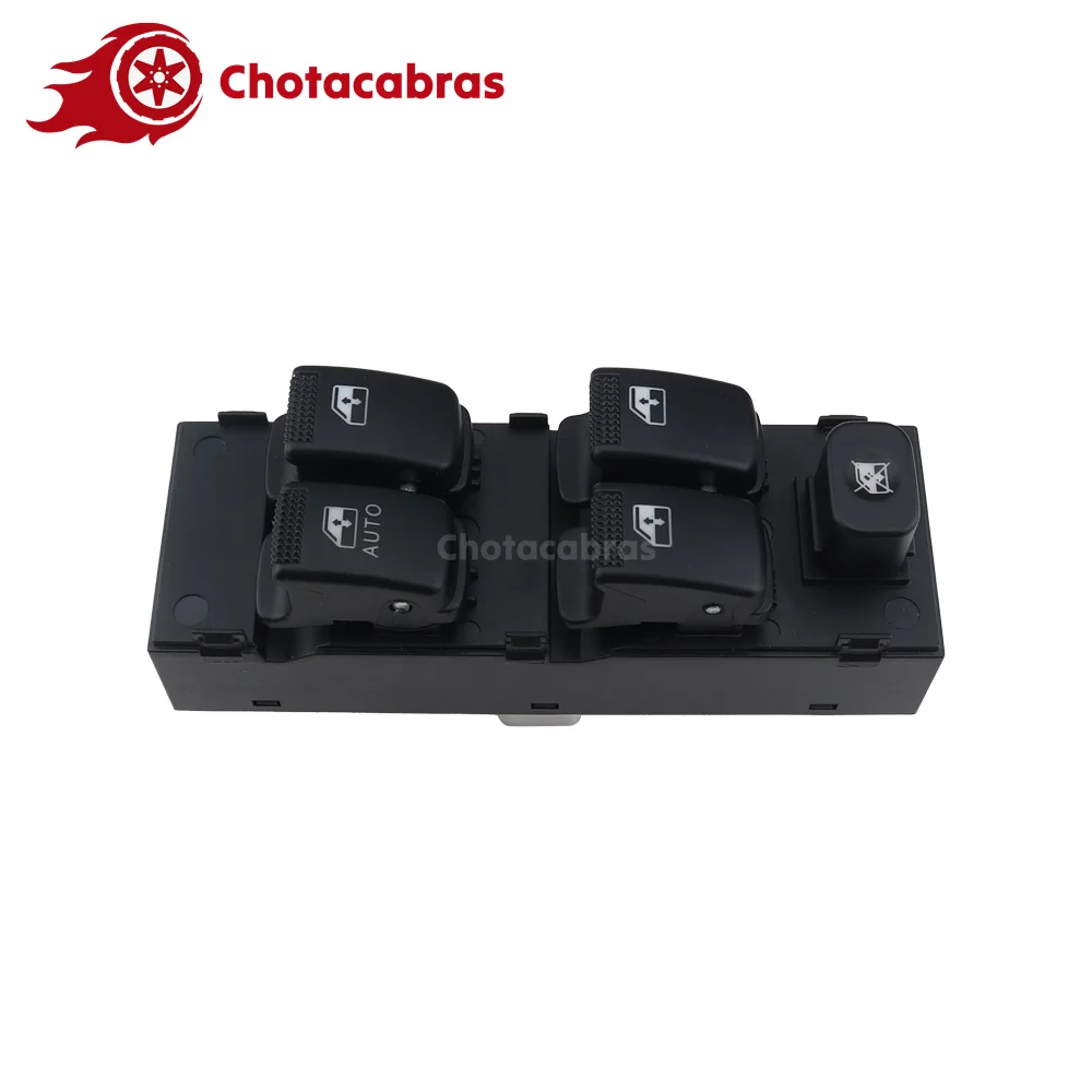 

LHD Master Electric Power Window Switch For Hyundai Getz 03-10 Matrix 06-11 KIA Carens 2002--2005 93570-1C110 car-styling
