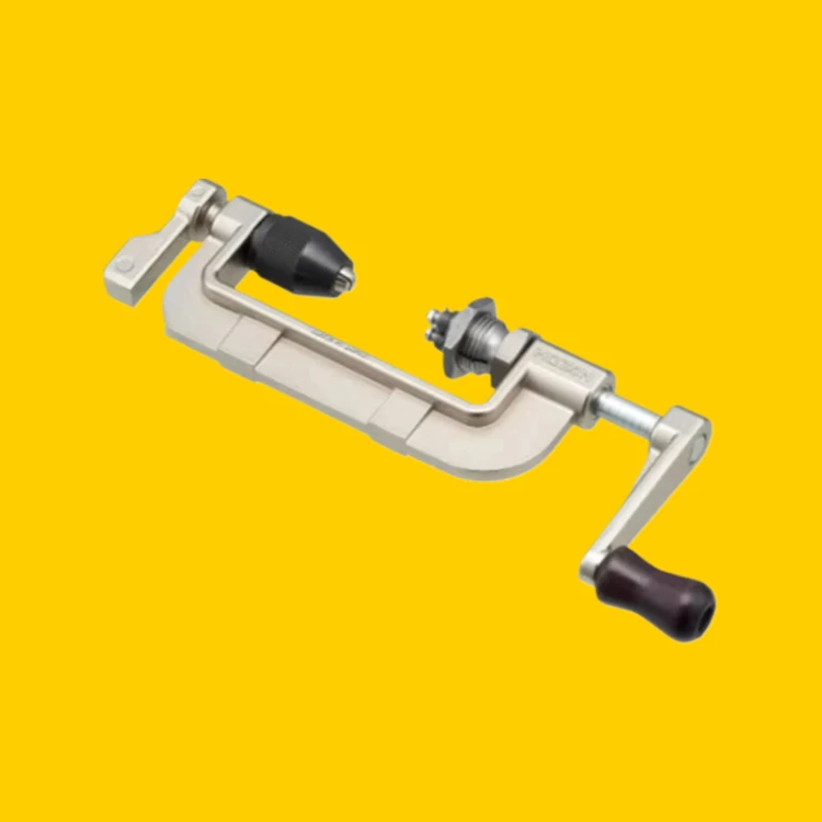 

C-702 bicycle wheel Spoke Threading Tool Spoke Thread Casher