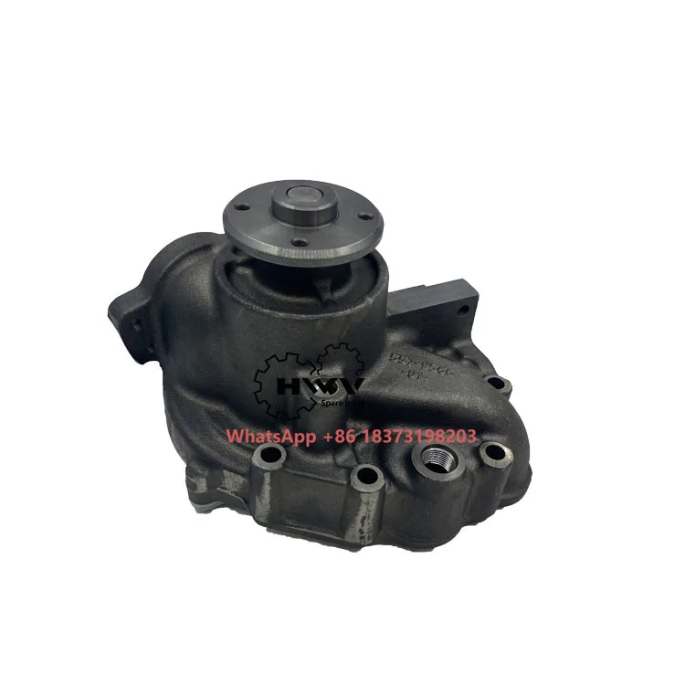 

557-9567 5579567 Engine Parts Water Pump Group Bulldozer D6T D7E D6 D7 Genuine High Quality Water Pump